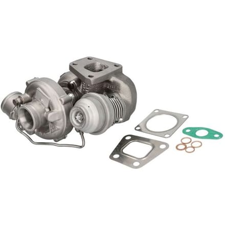 Lader, opladen TURBO REMAN 53149707009/TR