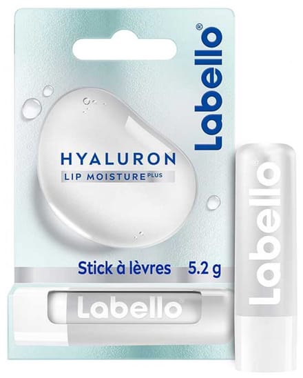 Labello Lippenbalsem Hyaluron -