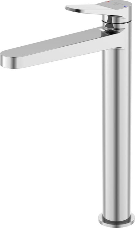 Steinberg 340 - Wastafelkraan, chroom 340 1700