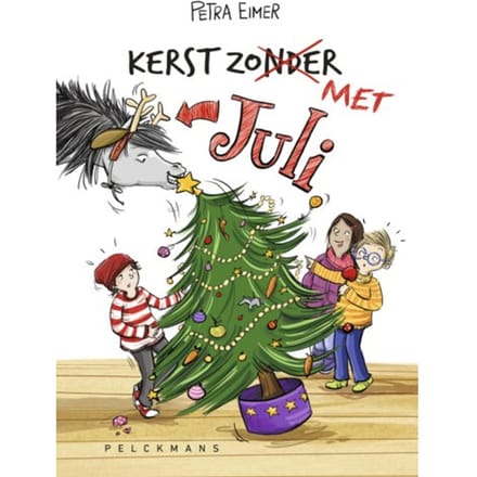 Kerst Met Juli - Petra Eimer
