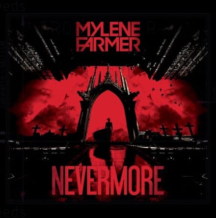 Mylene Farmer - Nevermore (LP)