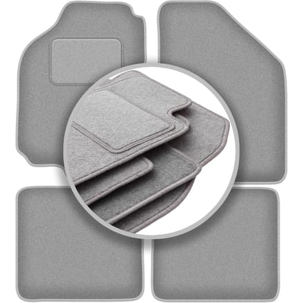 Grijze automatten voor: Fiat Brava sedan (1995-2001)
