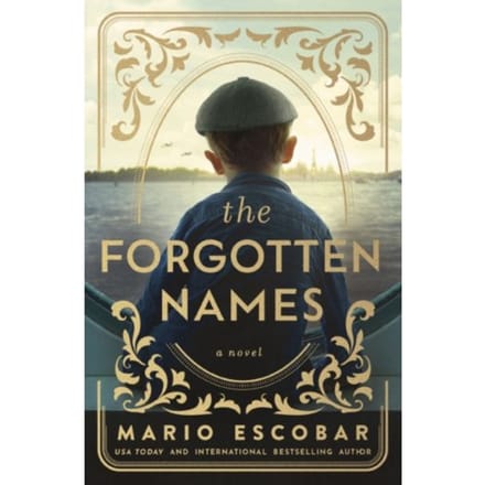 The Forgotten Names - Mario Escobar
