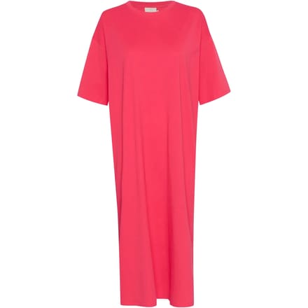 Dames t-shirt jurk KAFFE Edna
