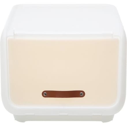 Citylife Geluksdraak Opbergdoos - PP - Wit - 3 stuks - Wit