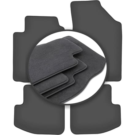 Premium automatten voor: Toyota Yaris I 3-deurs (1999-2005)