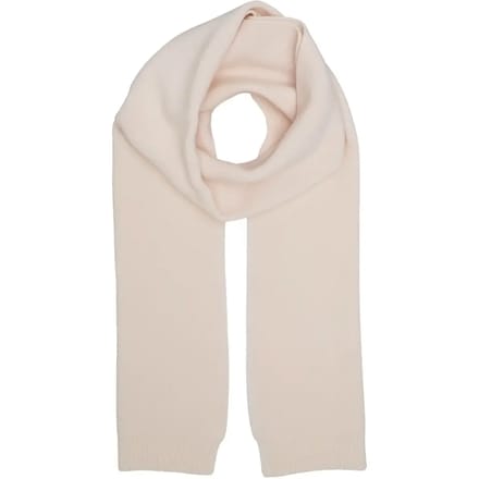wollen sjaal Colorful Standard Merino ivory white