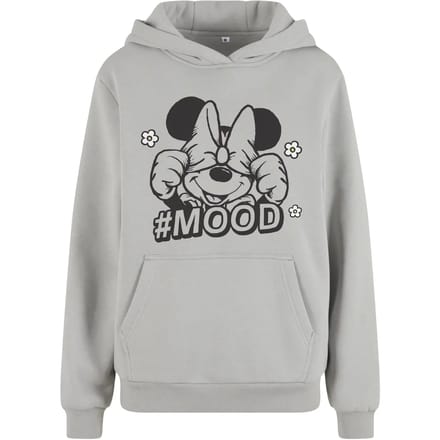 Dames Hoodie Merchcode Minnie Mouse Mood
