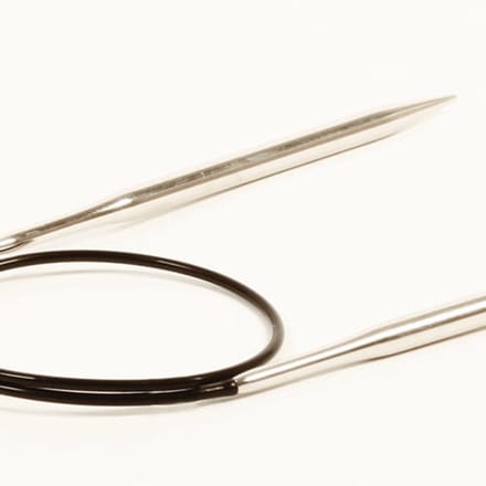Drops Pro Classic Rondbreinaalden met Kabel 7,0 mm; 80cm