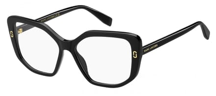 Marc Jacobs MJ 1131 Black 55/15/140 WOMAN Brilmonturen