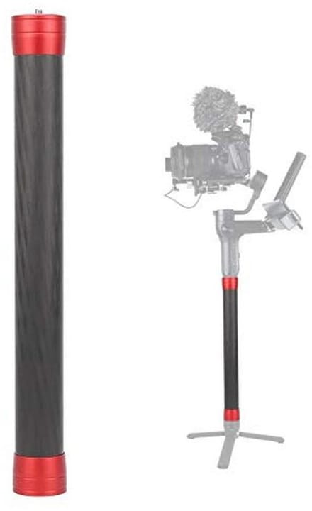 Koolstofvezel Verlengstang 35 cm voor Stabilisator