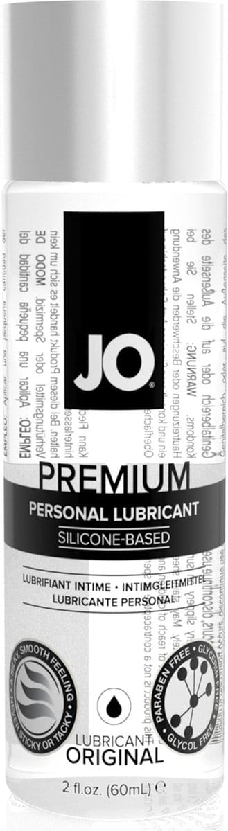 System JO - Premium Siliconen Glijmiddel - 60 ml
