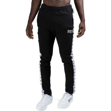 Benlee Jogginghose Sutherland Jogginghose schmale Passform Black-XL