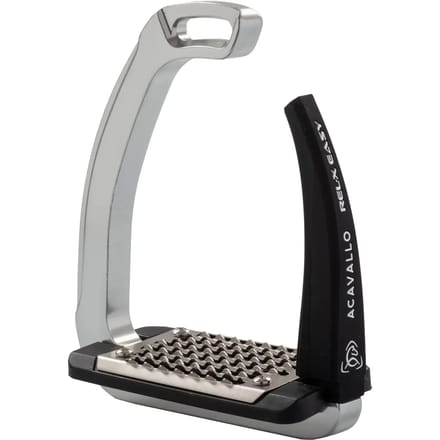 Paardenstijgbeugels Acavallo Rel-X Easy