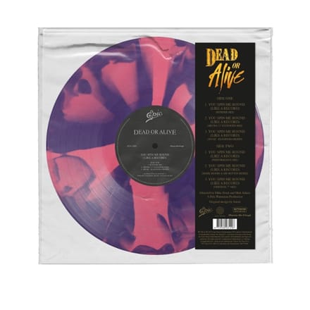 You Spin Me Round (Like a Record)