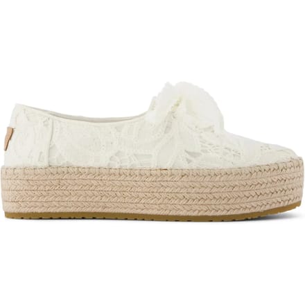 Dames espadrilles Toms Valencia