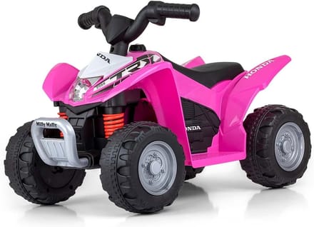 Elektrische quad voor kinderen 2 jaar en ouder - Roze