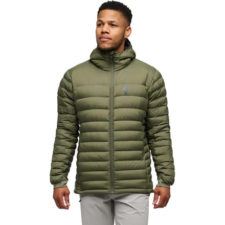 Hooded jacket Black Diamond Access Down 2.0