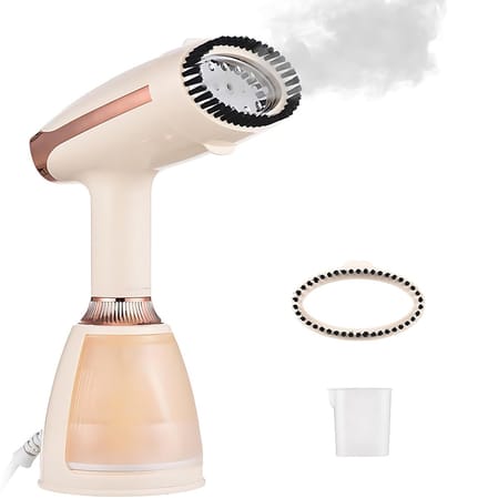 Stoomreiniger voor Kleding - Draagbare Handstomer - Steamer - Handheld Stomer - Kleding Stomer - 1500 W