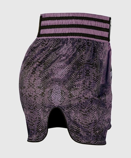 Venum Amazonia Dames Muay Thai Shorts Paars - S