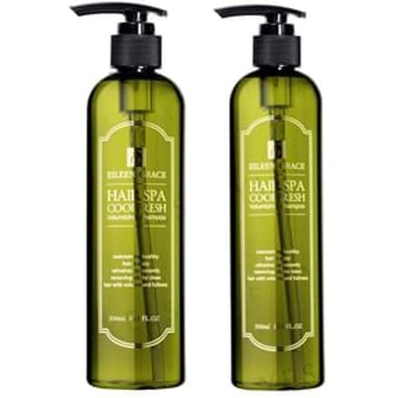 EILEEN GRACE - Hair SPA Coolfresh Volumizing Shampoo 500ml