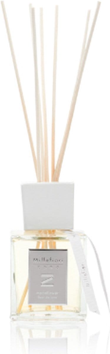 Millefiori Zona Geurstokjes 500 ml - Moonflower
