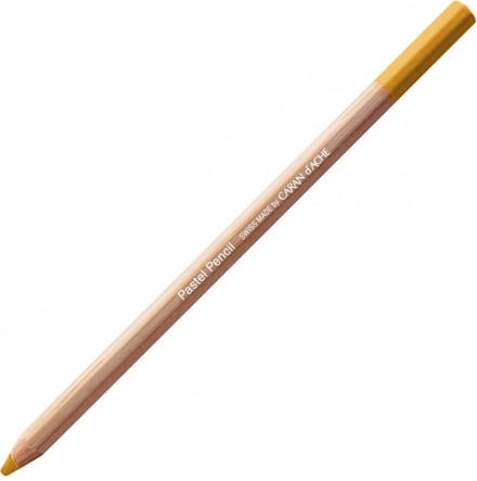 Caran D'ache Pastel Potlood - Golden Ochre (033)
