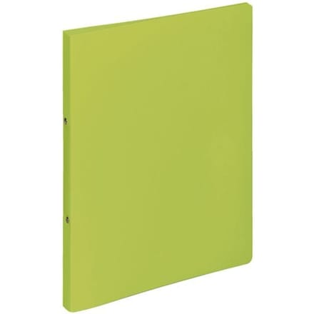 PAGNA ringbinder A4 16mm PP 2-Ring-Mechanik lindgrün