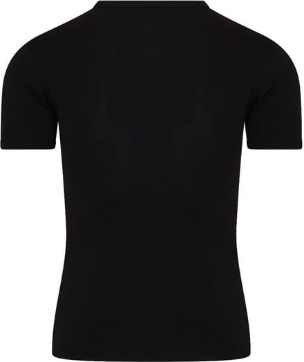 Beeren microfiber T-shirt K/M, Young - XXL – Wit