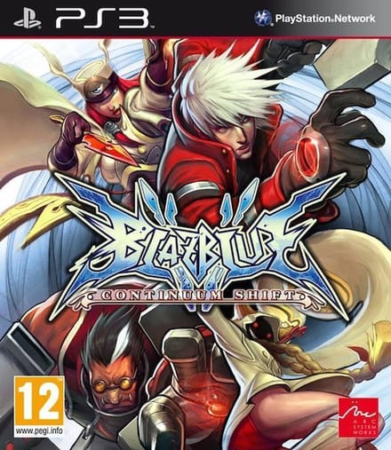 BlazBlue: Continuum Shift Extend