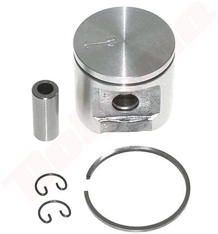 Zuigerset passend op HUSQVARNA 240RBD 38mm ( 503 68 64-02 ) GOLF