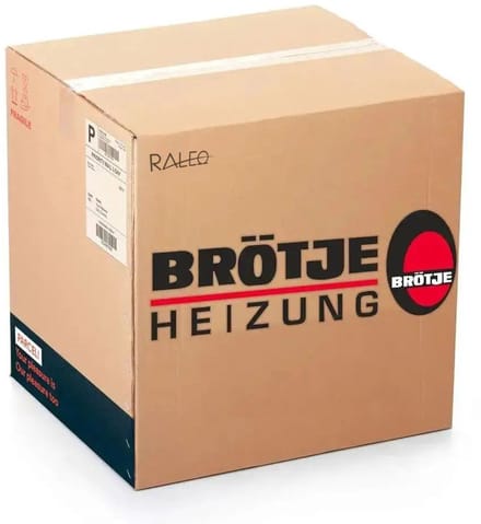 BRÖTJE DWM-Cascadeleiding DKVR, 7769174