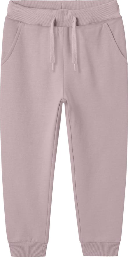 NAME IT - NMNSELI SWE PANT BRU NOOS - Unisex - Broeken