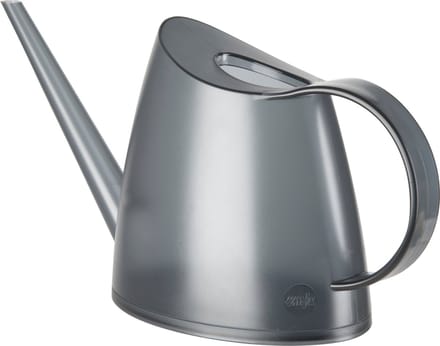 Emsa Bloemgieter 1,5L transparant grijs