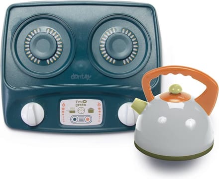 DANTOY - BIO Kettle & Stove Top - onze size