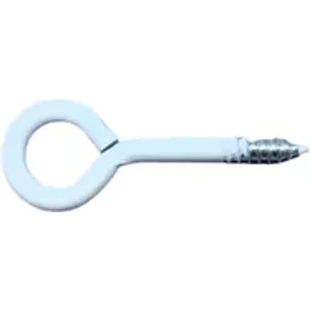 Sencys Schroefoog 4,5x35mm Wit Per 5