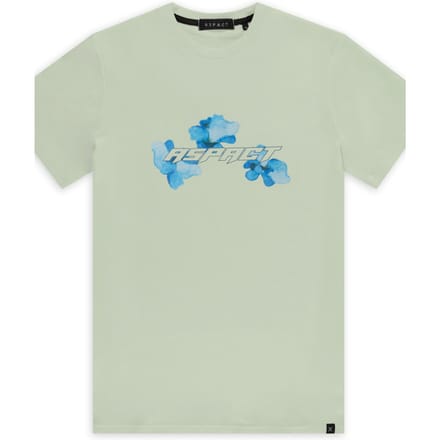 ASPACT Unisex Kali Tee Green Taglia: S | Maglie Sportivi Outlet | Unisex | Verde