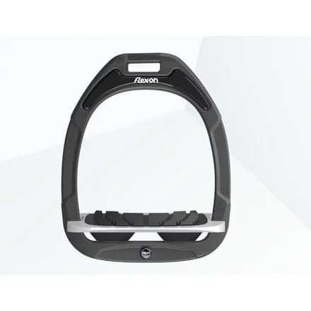 Inclinatie Grip Steun Anthraciet/Grijs/Zwart Flex-On Green Composite