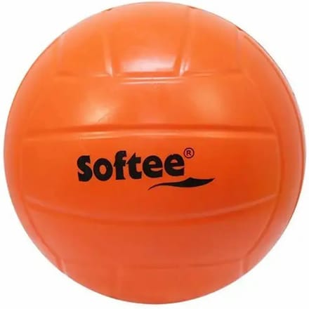 Softee Soft Volleybal Bal Oranje