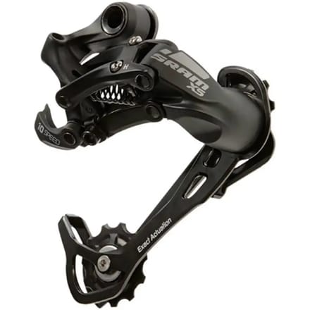 Mountainbike achterderailleur Sram X5 10Sp