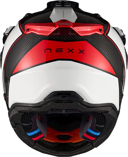 Volle motorhelm Nexx Helmets X.Rally Raid
