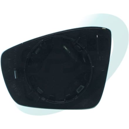Spiegelglas, buitenspiegel SPJ L-0726