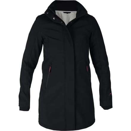 Horka Outdoorjas Glory Dames Polyester Zwart Maat M