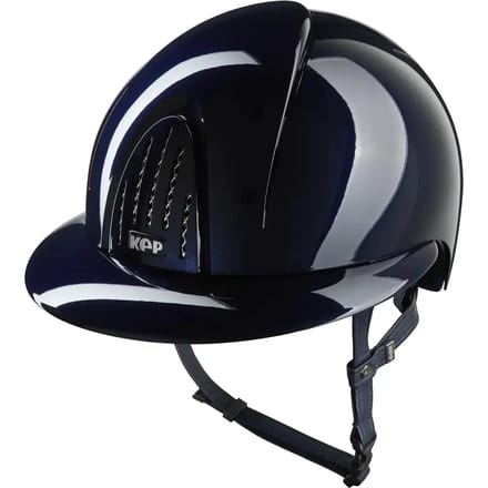 KEP Italia Smart Nova Metal Polish Blauw L - Polo Klep