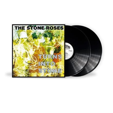 Stone Roses - Turns Into Stone (2LP)