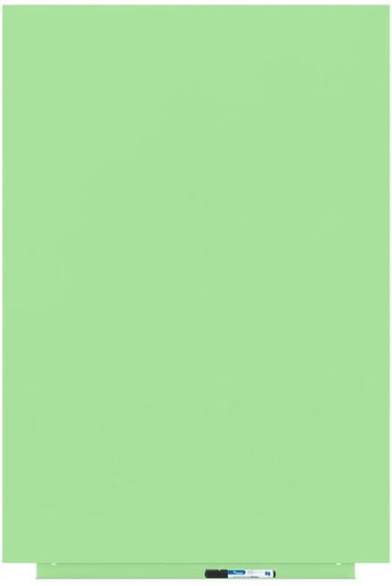 Rocada Skin Whiteboard 75x115 cm - Groen