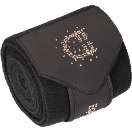 Fleece hoofdband Equestro (x4)