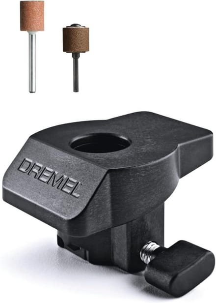 Bewerkingsplatform - Slijpstation - Precisie Schuren - 45° 90° Hoek - 20 mm Diepte - Multi