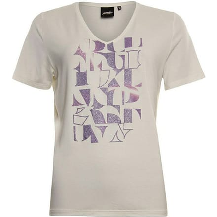 Poools t-shirt 413233 - Ivory