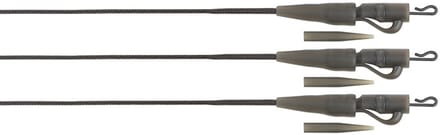 Edges Naturals Submerge Lead Clip Leaders Fox